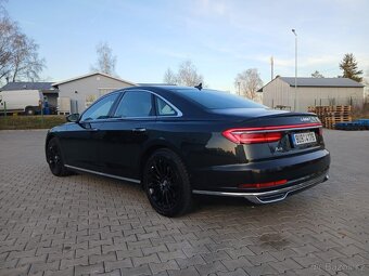 Audi A8 - 20
