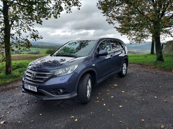 Honda CR-V 2.2 AWD - 20
