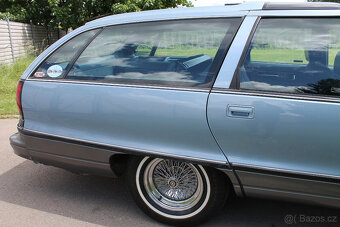 1992 Oldsmobile Custom Cruiser 5.0 V8 - 20