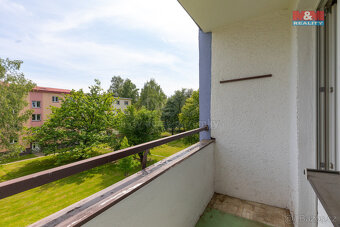 Prodej bytu 2+1, 53 m2, Ostrava - Hrabůvka, ul. U Prodejny - 20