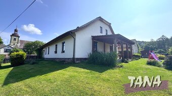 Prodej rodinného domu v obci - Lanžov, ev.č. 00233 - 20