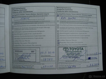 NISSAN QASHQAI 1.6, 107000 KM - 20