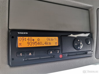 Prodám VOLVO FM 13 440 62R EURO 4 silo na přepravu mouky - 20