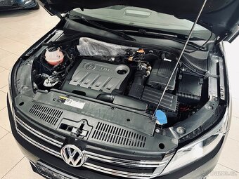 VW Tiguan 2.0TDI/Manuál/2014/Sport výbava/Servis/1. Majitel - 20