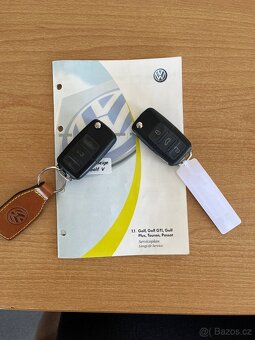 VW Golf 1.4 16V 1.Majitel Comfortline - 20