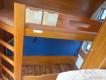 Prodám oblíbený rodiny karavan hobby excellent easy 500 KMFE - 20