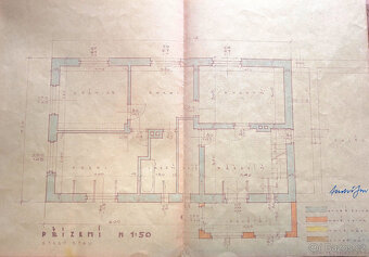Janov - zemědělská usedlost se stodolou a pozemky 11 612 m2 - 20