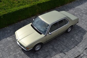 BMW 728i E23 / 72 000 km - 20