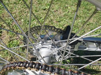 Elektromotocykl GOWOW ORI - 20