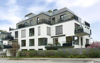 Pronájem bytu 4+kk/B,GS,PS, 129,5 m2, P5-Košíře, ul. Na Pome - 20