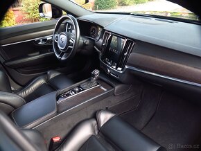 Volvo V90, CROSS COUNTRY - krásný stav, po velkém servisu - 20