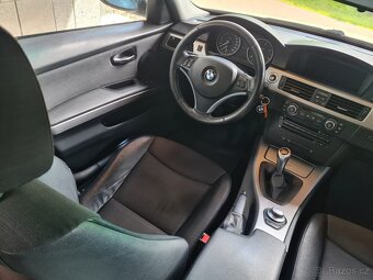 BMW 320d E91 - 20