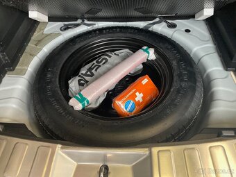 NISSAN X-TRAIL 2,0 dCi 4WD N-Connecta 2sady AL kol,ČR - 20