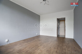 Prodej bytu 3+1, 61 m², OV, Chomutov, ul. Jiráskova - 20