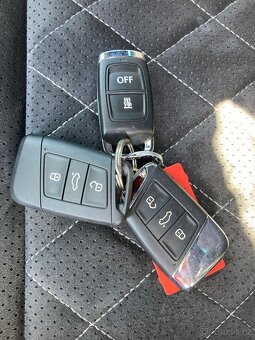 ŠKODA SUPERB III - SPORTLINE 2.0 TDI 140kW, 4x4, WEBASTO - 20
