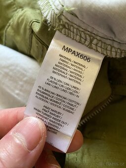 Nové pánské prodyšné kraťasy Nax - č. 50, orig. balení - 20