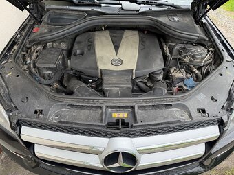 Mercedes Benz GL 350d, 2013, 3,0 V6 190kW, Nová STK, Webasto - 20