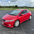 Honda Civic FN2 TypeR kompresor Rotrex 222kW - 20