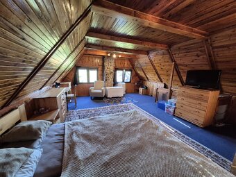 Celoroční chata 100km od Prahy a 30km od Krkonoš - 20