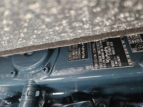 RYPADLO BAGR PÁSOVÝ 4000KG SUNWARD KUBOTA - 20