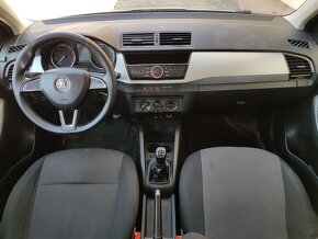 Airbagová sada s palubní deskou Škoda Fabia III - horší stav - 20