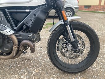 Ducati Scrambler 800 Classic - 20
