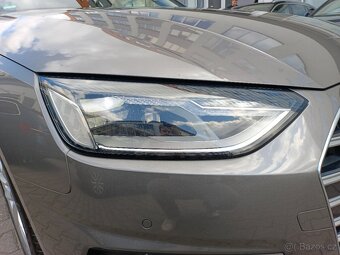 Audi A4 Avant 2.0TSI 150kW S-tronic 127tkm Full LED DAB Qi - 20