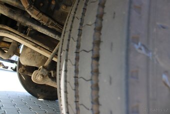 MAN TGM 26.280, EURO 4, TŘÍSTRANNÝ, 6X4, NEZÁVISLÁ KLIMATIZA - 20