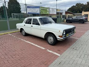Volha Gaz 2410, originál původní stav - 20