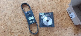 Keeway Matrix 50 tuning projekt s STK - 20