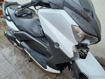 Yamaha Xmax 400, 2015, 23tis.km,výborný stav, CZ tp - 20