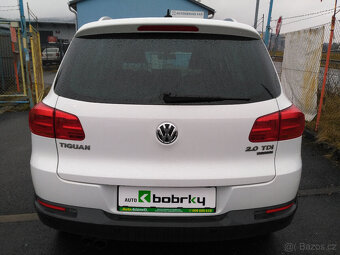 Volkswagen Tiguan 2.0 TDI 4Motion /103 kW/ - 20