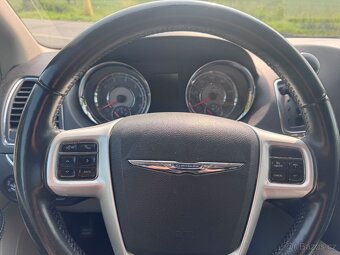 Chrysler Town Country 3,6 RT DVD 2014 - 20