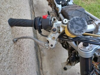 KTM LC8 950 - MOTOR KOMPLETNÍ + MOTOR NA DÍLY - 20