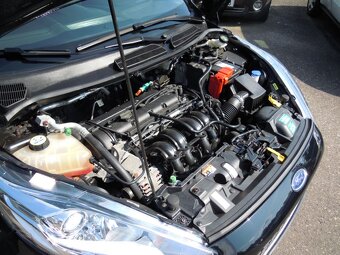 Ford Fiesta 1.2i 60kw(82hp) r.v. 3/2017 pěkný stav - 20