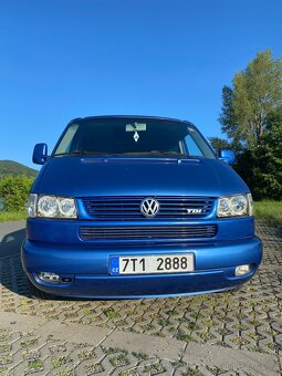 VW MULTIVAN T4 ATLANTIS 2.5 TDI 75KW - 20