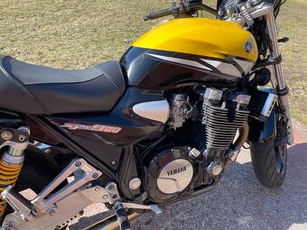 Yamaha XJR 1300 (2003) – spolehlivý stroj s duší i výkonem - 20