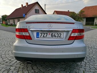 Mercedes CLC 200 KOMPRESSOR/Najeto 40 000km Stav NOVÉHO - 20