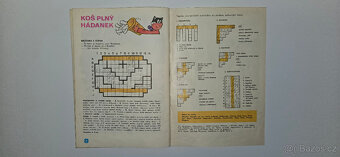 Čtyřlístek č. 94 - Muž z láhve - Original - 20