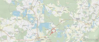 Prodám pozemky v k. ú. Holičky u Staré Hlíny - 20