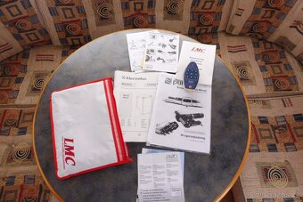 LMC Dominant 510  R.v. 2004 Mover + Stanová předsíň - 20