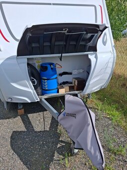 Karavan Bürstner Premio Life 490 TK - 20