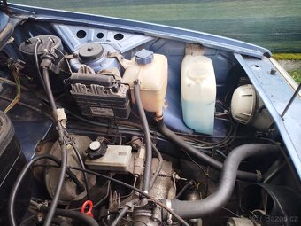 Škoda Forman GLX 1994 40kw BMM nová STK - 20