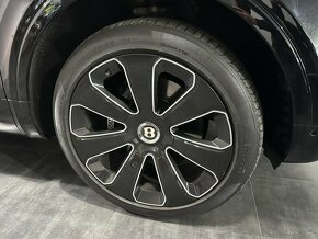 Bentley Bentayga 4,0 V8 404KW DESIGN SERIES 1.MAJ DPH - 20