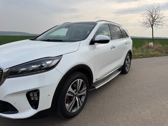Kia Sorento 2.2 CRDi GT-Line, Panorama, 7míst, záruka, DPH - 20