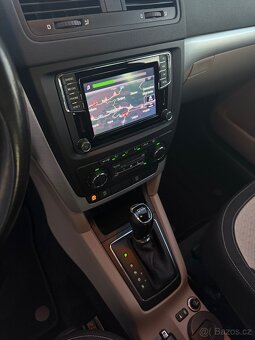 Škoda Yeti 1.2 TSI 81kw Automat Elegance,Navi,CarPlay,Kamera - 20