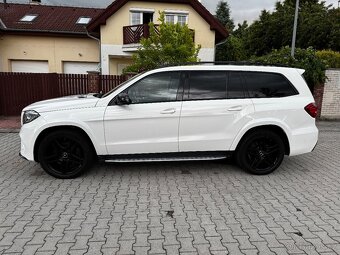 Mercedes Benz GLS 350 CDI 4mat AMG PACKET, Designo,170tis.km - 20