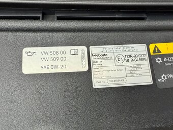 Volkswagen SHARAN 1.4 TSi HIGHLINE NAVI WEBASTO KAMERA 2022 - 20