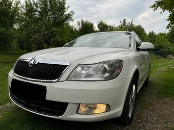 Škoda Octavia 1.9 TDI Navigace Tažné Bluetooth Senzory - 20