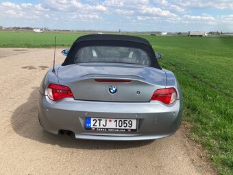 BMW Z4 2.5I 160kW - 20